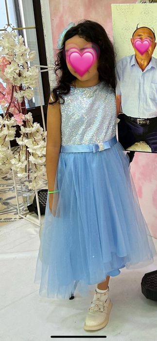 Платье для мама и дочь