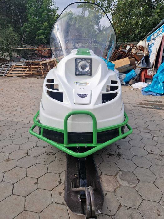 Снегоход ШИХАН 2Т, Д-2/D-2Е, ЛОНГ