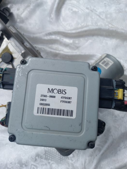 Продам Руль Киа К 5 с усилителем