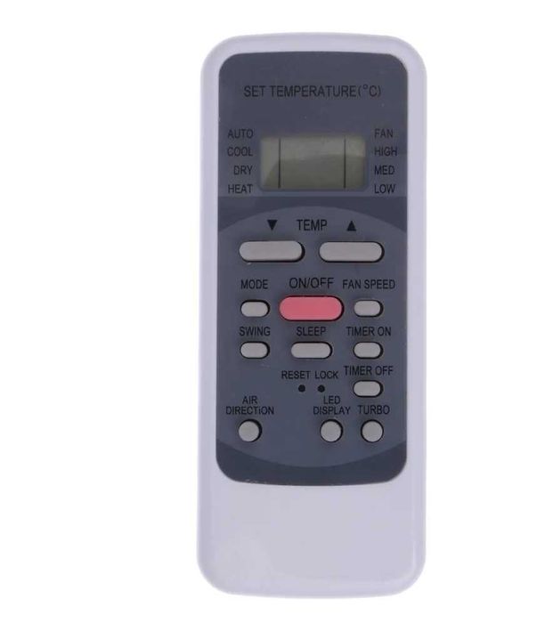 Пульт для кондиционера Beko Media Daewoo Дэу Elenberg Vitek Electrolux