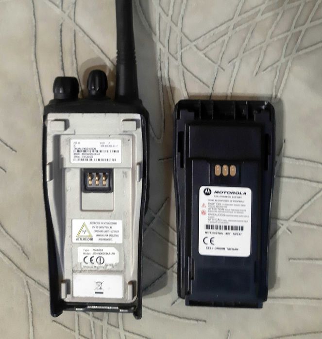 Радиостанция Motorola CP040