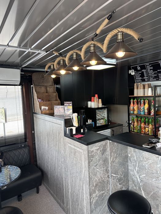 павильон, киоск, кофейня