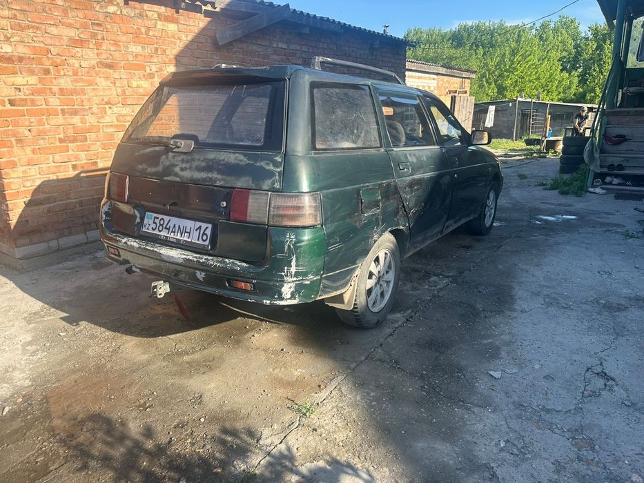 Продам Ваз-2111 ,2002 гв на ходу