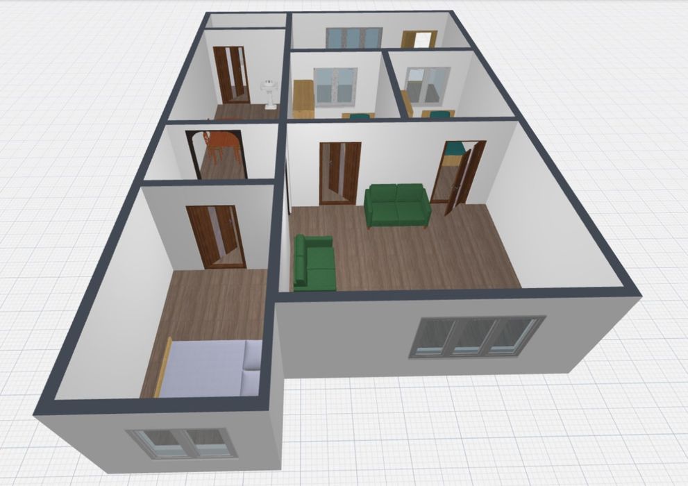 Дом продам или обмен