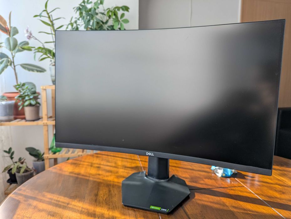 Monitor Gaming 27 inch 144Hz Dell S2721HGF