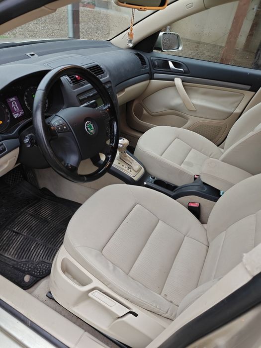 Skoda Octavia DSG