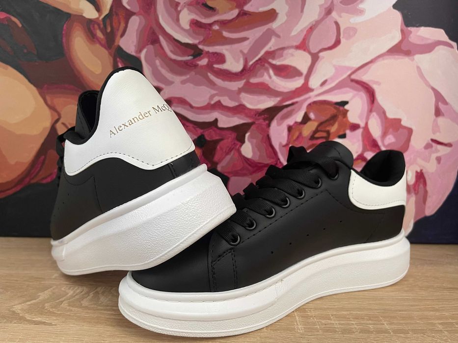 Adidasi ALEXANDER McQUEEN l Produs Nou Premium