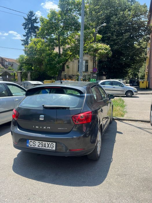 Seat Ibiza 2010