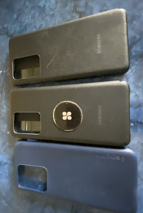 Huse pentru Samsung S 20 ultra 5 G