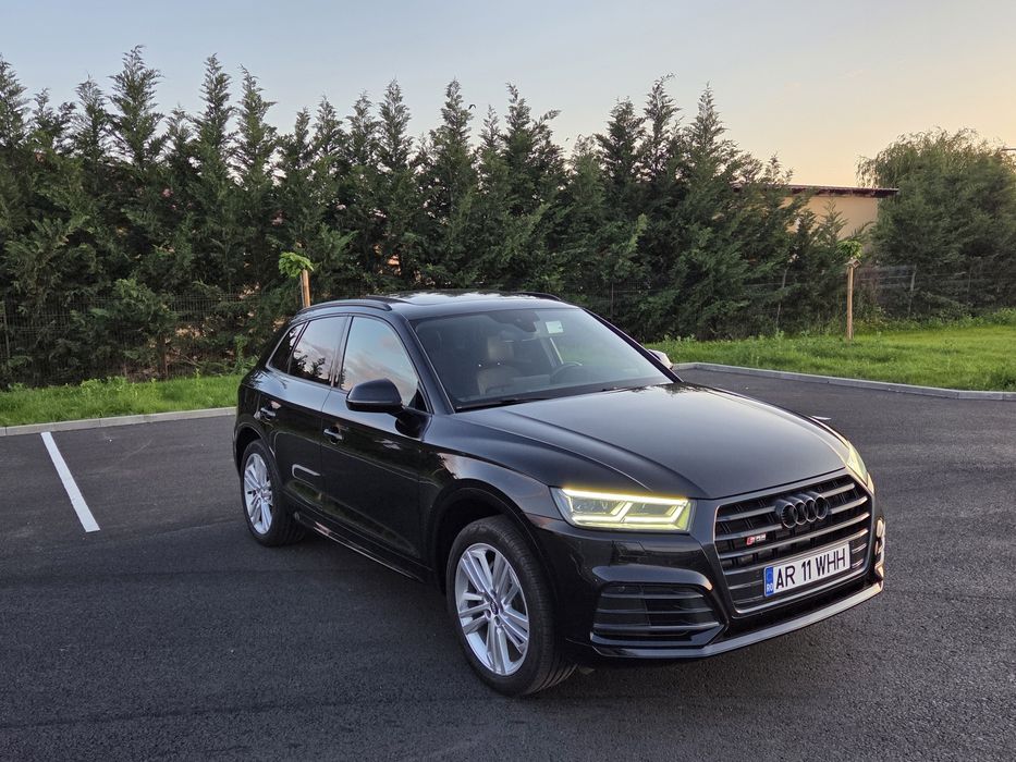 Vand /Schimb Audi Q5 2.0 tfsi