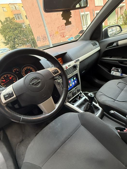 OPEL Astra 2008 — imagine 4