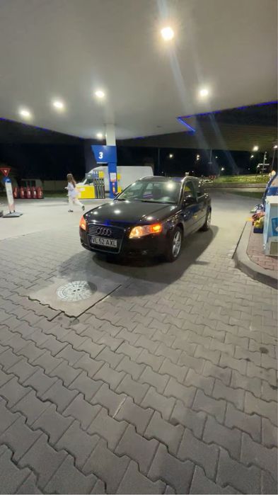 Vand audi A4 B7 2006