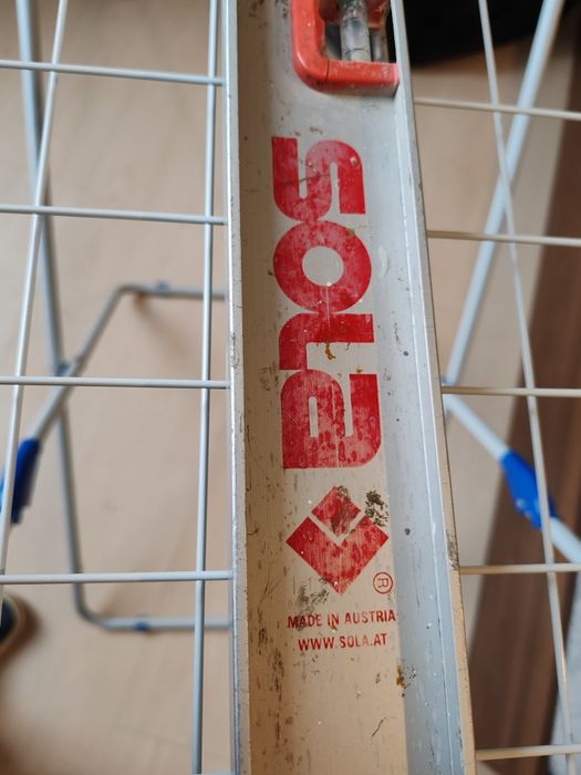 Нивелир SOLA-алуминиев