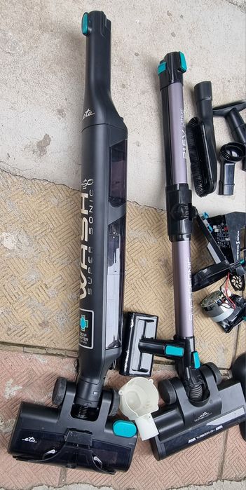 Резервни части за прахосмукачката Eta