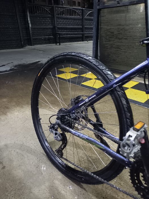 Velosiped 26 gidravlika SHIMANO