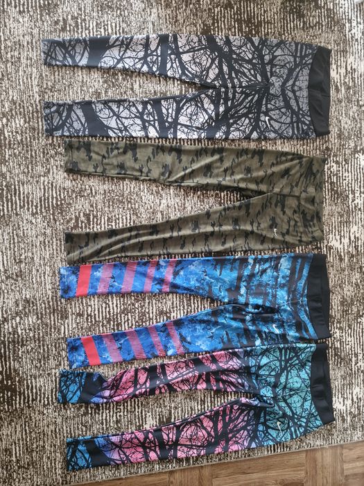 Многоцветни клинове найк