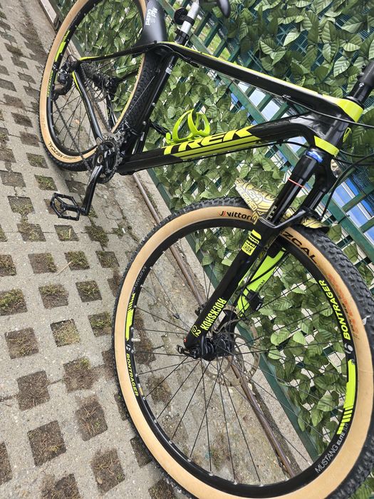 Bicicleta TREK SuperFly carbon, 29".