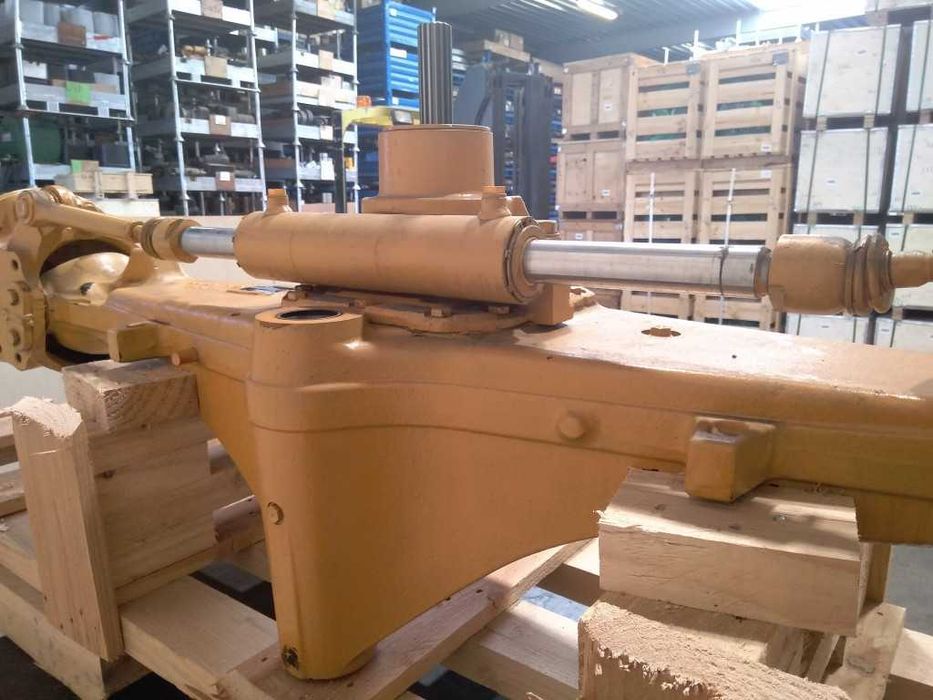 Axa fata reconditionata pentru incarcator Case 580 580N 580SN