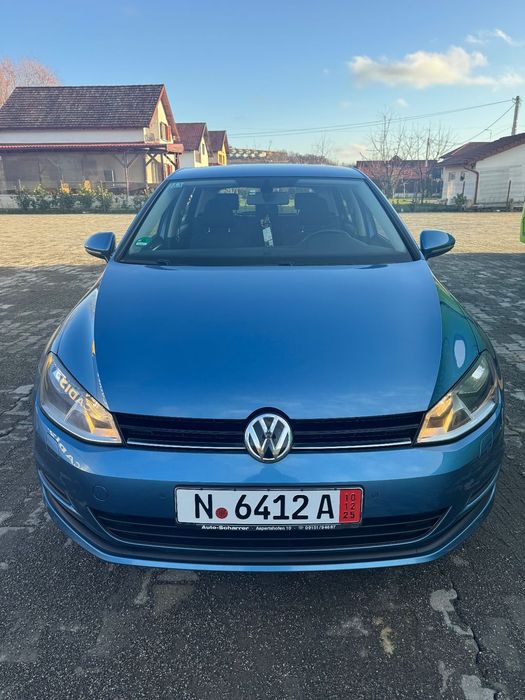 Volkswagen Golf VW Golf VII 2014-1.6TDI