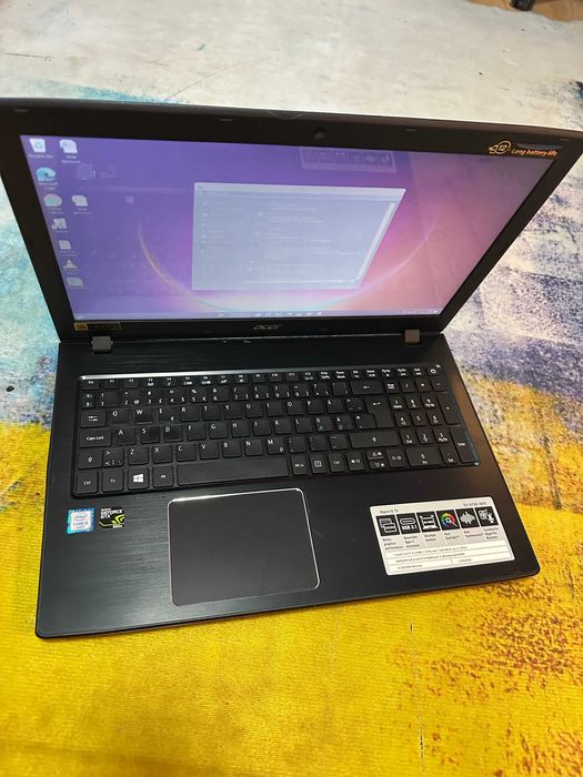 Laptop Acer E15-575g i5 gen 6  - 600 lei fix