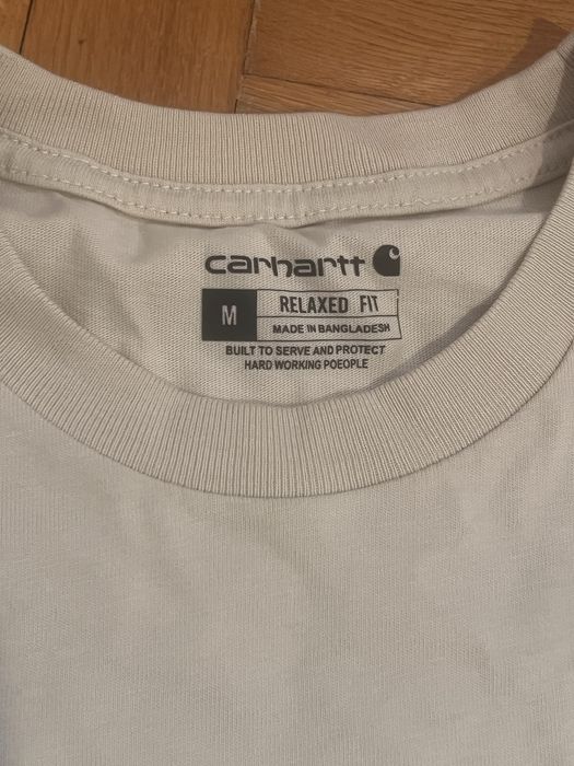 Carhartt тениска
