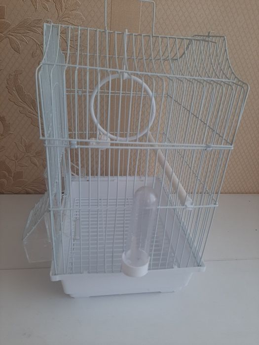 Клетка для попугая или хомячка