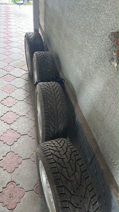 Диски бмв bmw e39 33 стиль R16 оригинал