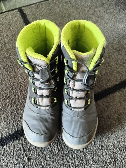 Merrell Ghete Unisex nr 34 impermiabile zapada/apa