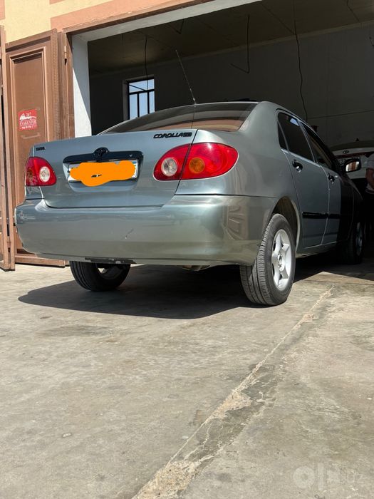 Toyota corolla ce 1.8