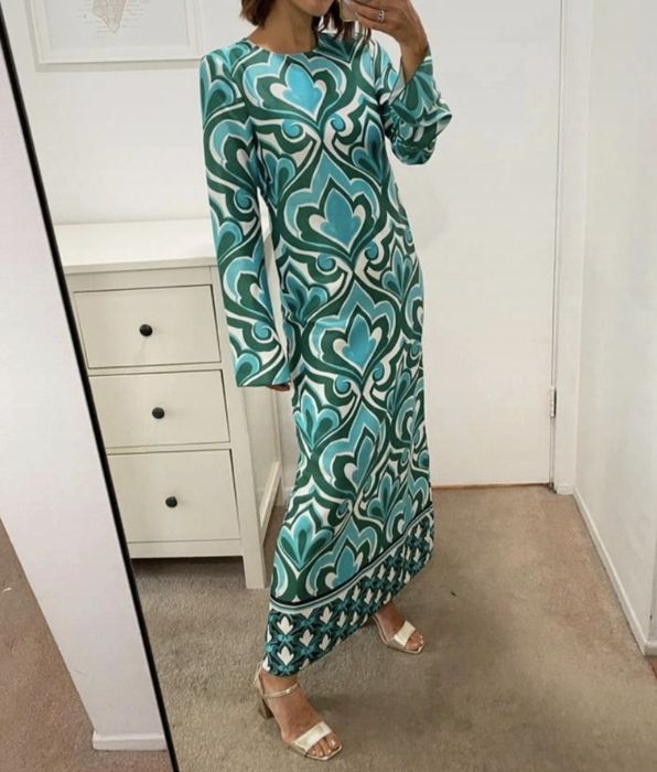 Rochie lungă Mango