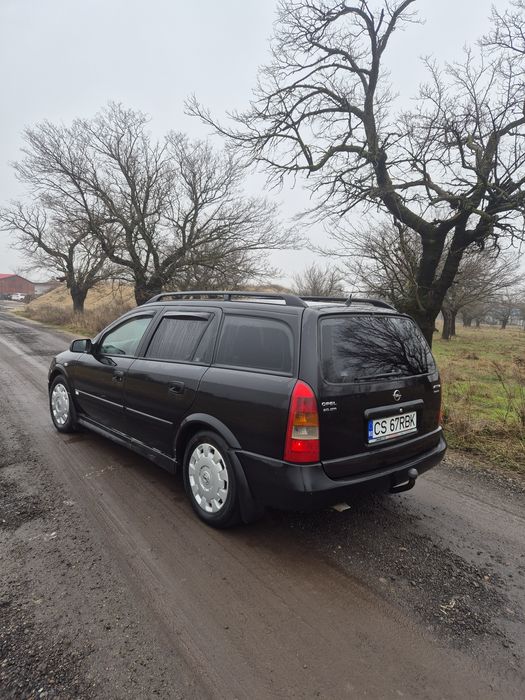 Opel astra g 2.0 diesel