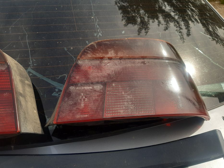 Части за бмв е39