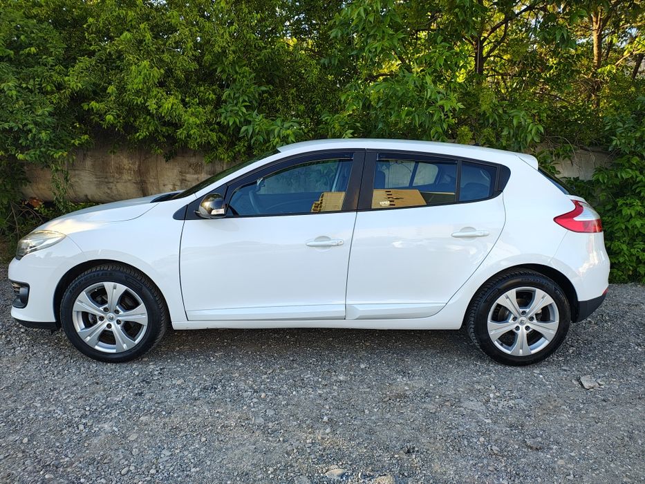 RENAULT Megane 2014 — imagine 3