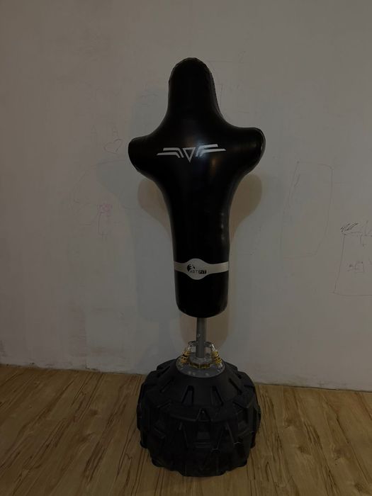 Груша напольная водяная с присосками