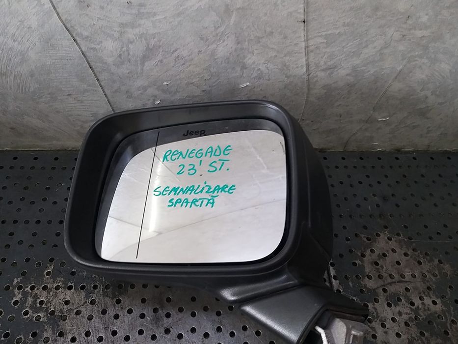 Oglinda electrica stanga jeep renegade 2023 21296017 735613095