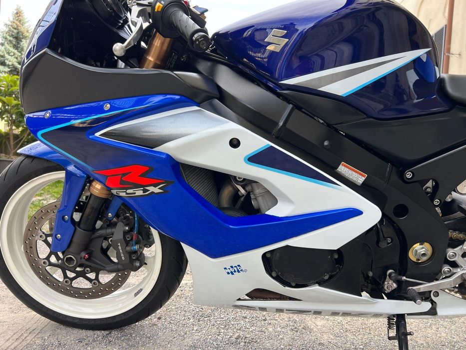 Suzuki gsx-r 1000 k6