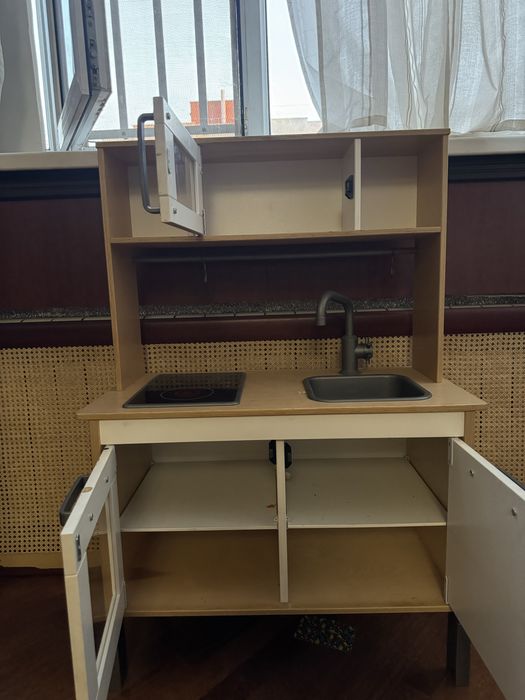 Детская кухня ikea