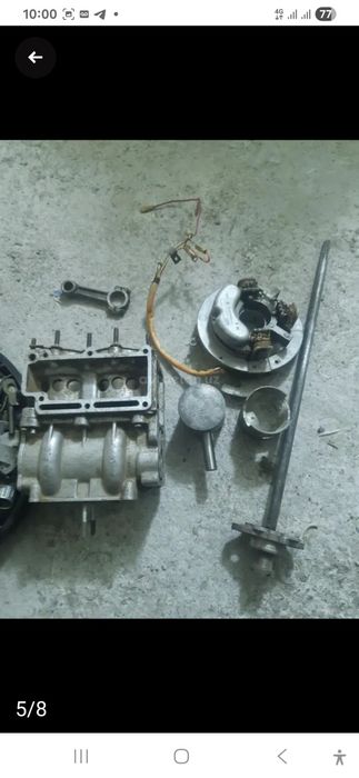 Вихрь 20-25-30 Запчасть