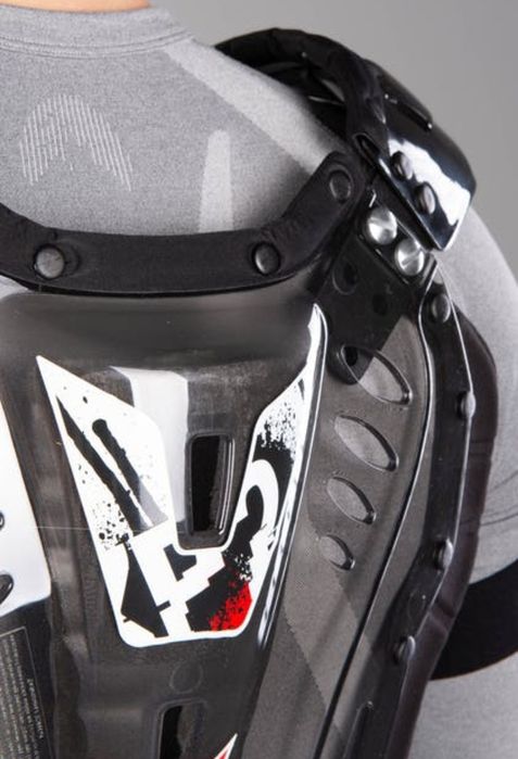 Armura protecție Polisport XP2 adult moto cross enduro atv piept