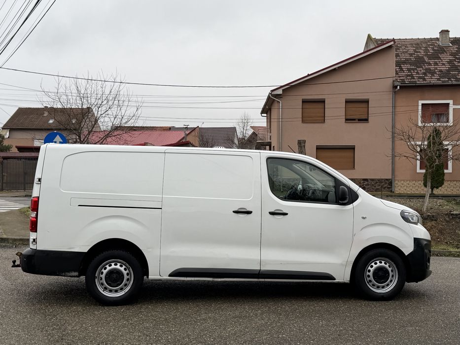 Peugeot Expert 2l Modelul cel mai Mare