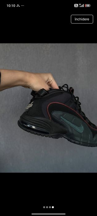 Adidasi Nike penny 2