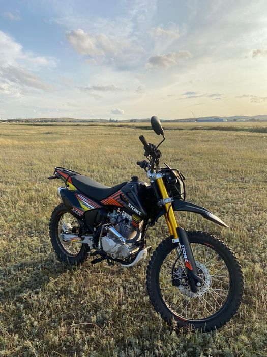 SYCMCC 250 Эндуро