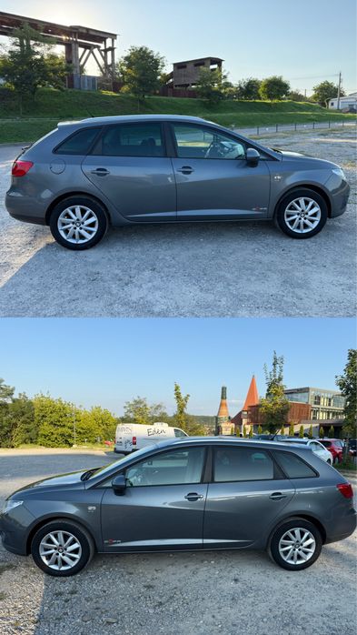 Seat ibiza 1.2 tsi st an 2012 pachet copa