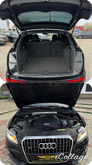 Audi QUATTRO FULL Unic Proprietar Impozit Achitat
