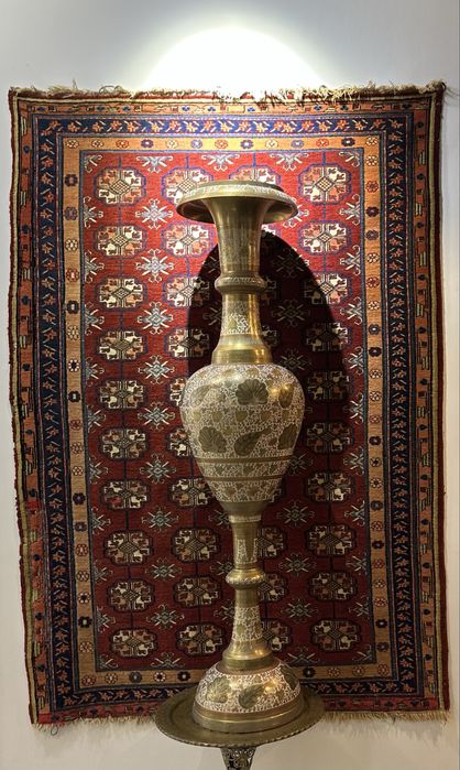 Роскошные светильники , вазы , зеркала Иран , Кашмир