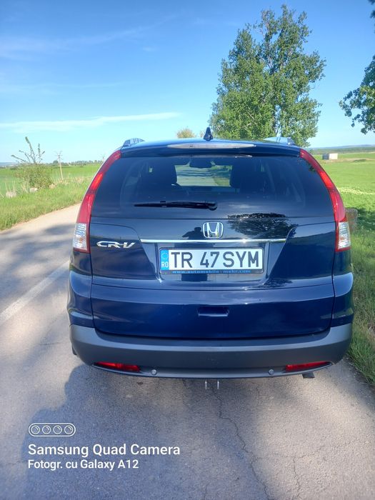 HONDA  C-RV  2015