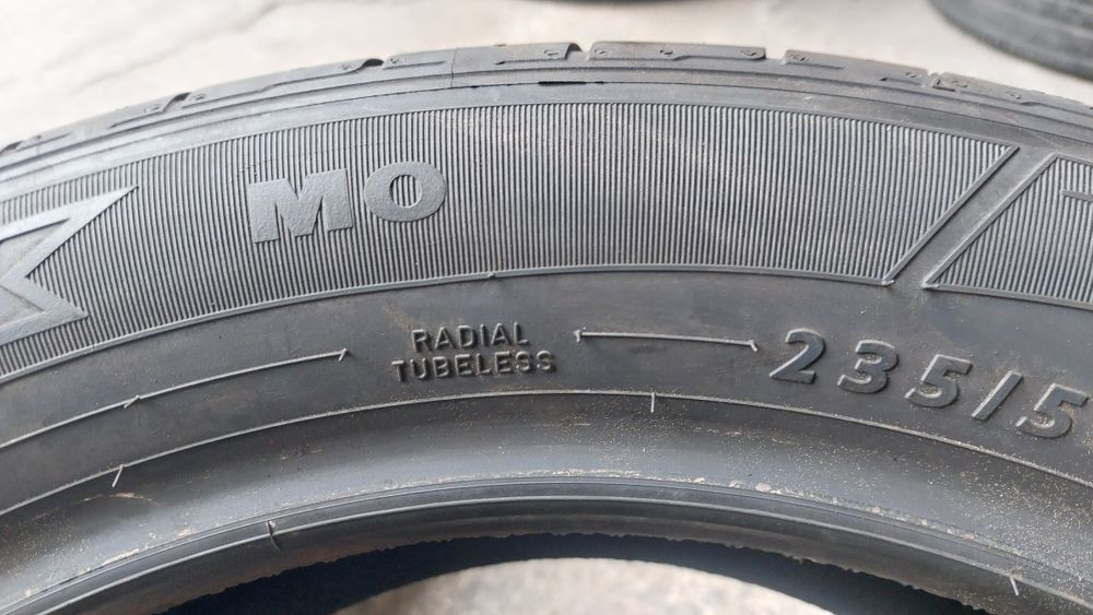 Нови гуми 235/50/19 Dunlop SP Sport Maxx 2 броя