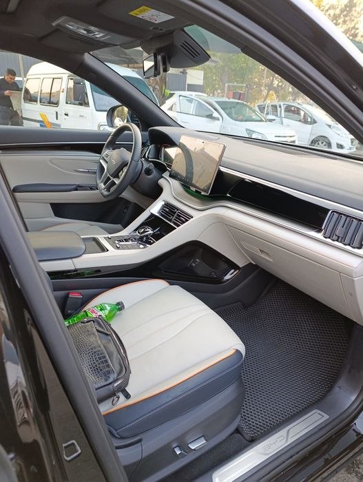 BYD. Song plus hibrib 2 паз.