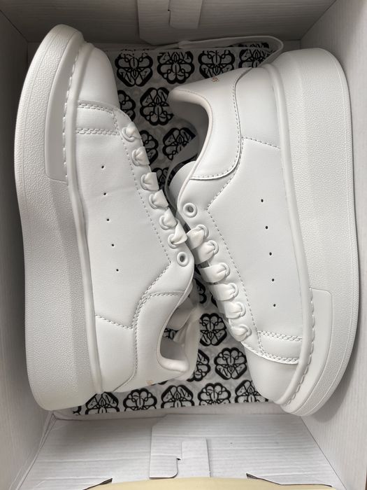 Sneakers Alexander McQueen, mărime 37