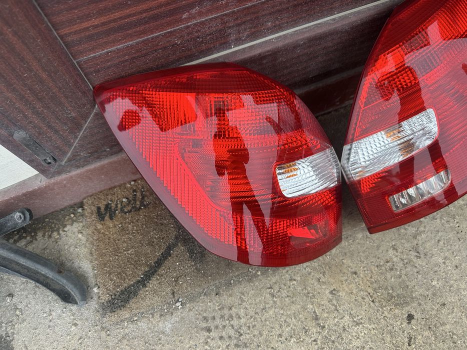 Стоп/Стопове за Шкода Фабия 2 от 2007-2014г.!